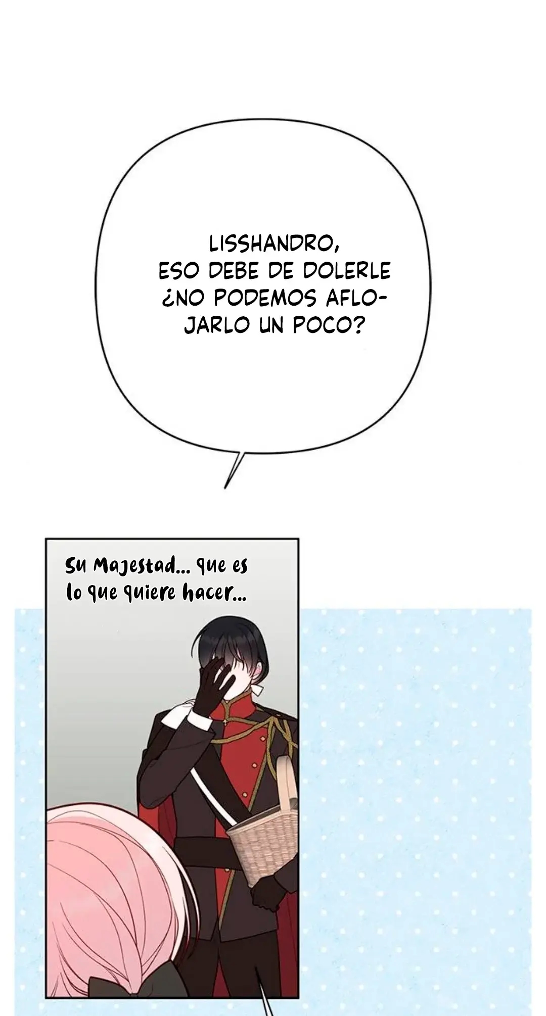La Bebe Es Una Tirana (2023) - Capítulo 34 - Página 33 - LectorTMOo