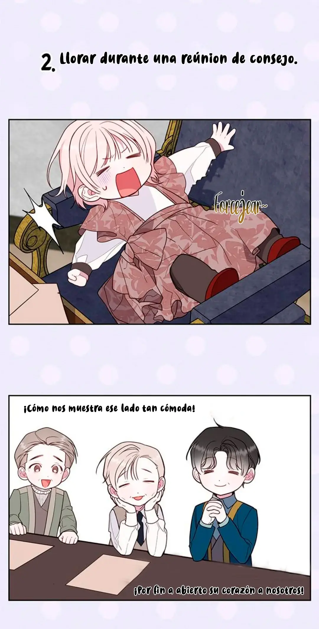 La Bebe Es Una Tirana (2023) - Capítulo 35 - Página 51 - LectorTMOo