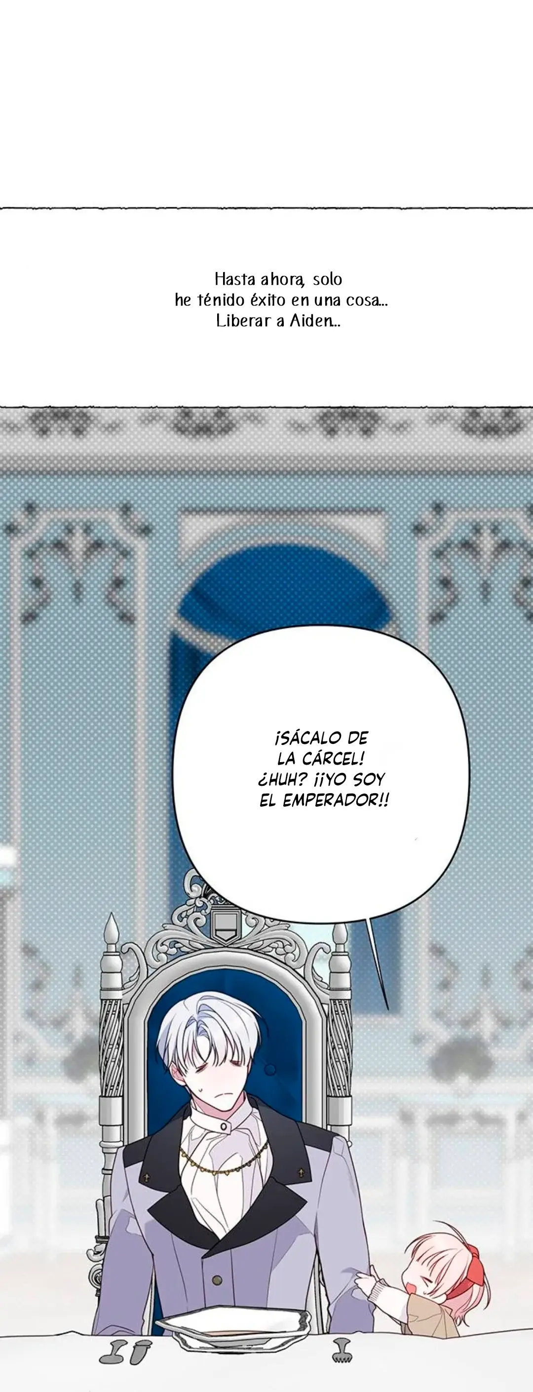 La Bebe Es Una Tirana (2023) - Capítulo 35 - Página 54 - LectorTMOo