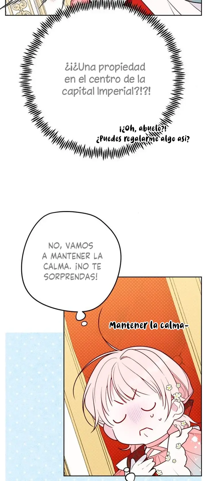 La Bebe Es Una Tirana (2023) - Capítulo 36 - Página 23 - LectorTMOo