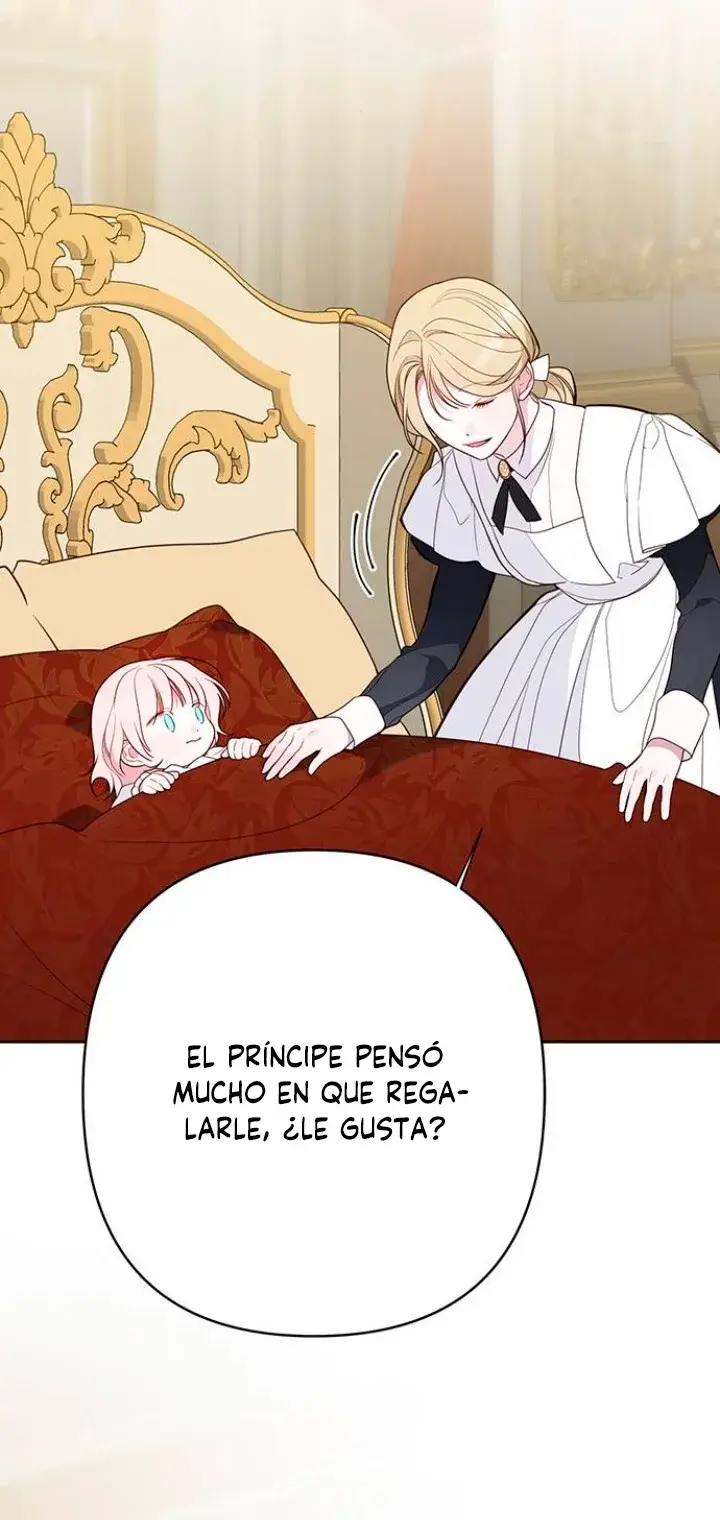 La Bebe Es Una Tirana (2023) - Capítulo 37 - Página 21 - LectorTMOo