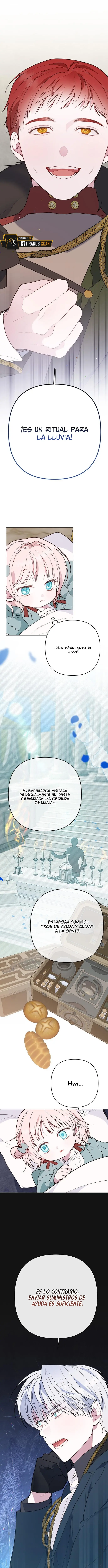 La Bebe Es Una Tirana (2023) - Capítulo 38 - Página 5 - LectorTMOo