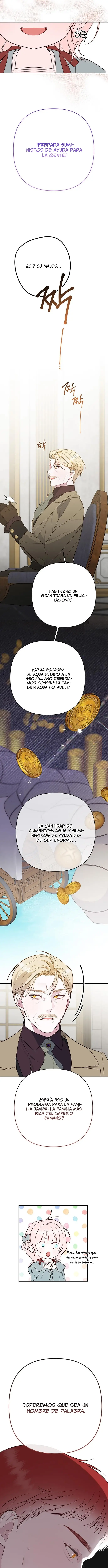 La Bebe Es Una Tirana (2023) - Capítulo 38 - Página 8 - LectorTMOo