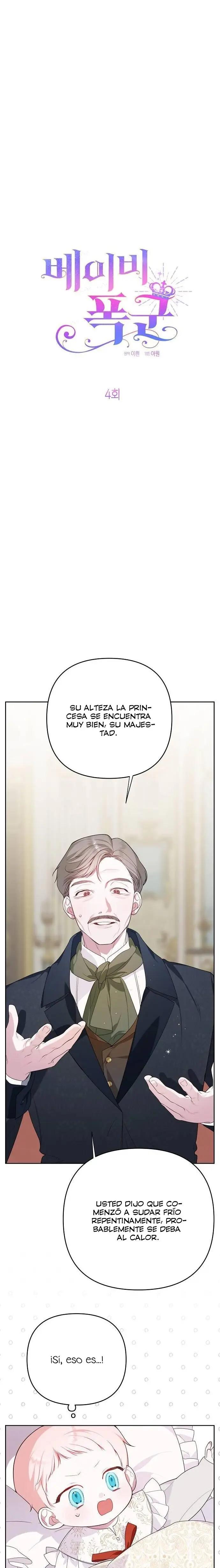 La Bebe Es Una Tirana (2023) - Capítulo 4 - Página 6 - LectorTMOo
