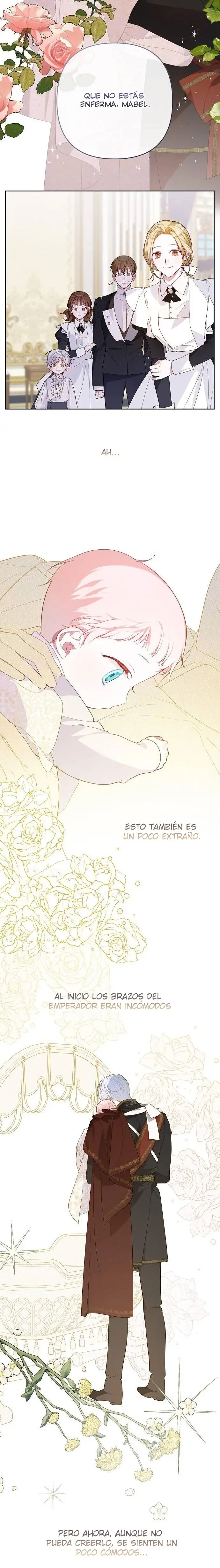 La Bebe Es Una Tirana (2023) - Capítulo 4 - Página 8 - LectorTMOo