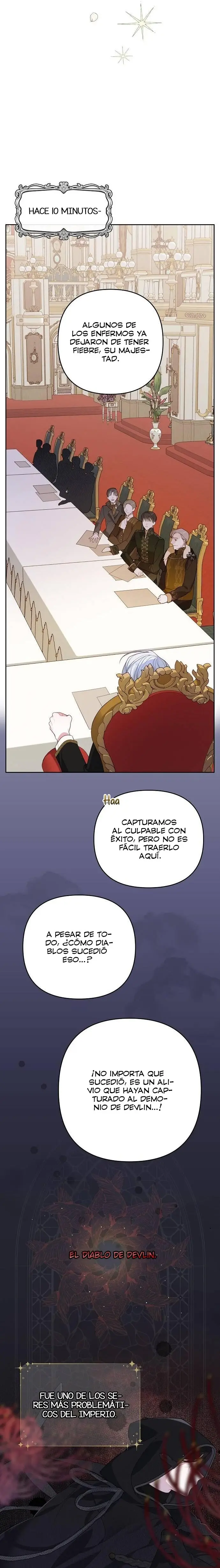 La Bebe Es Una Tirana (2023) - Capítulo 4 - Página 9 - LectorTMOo
