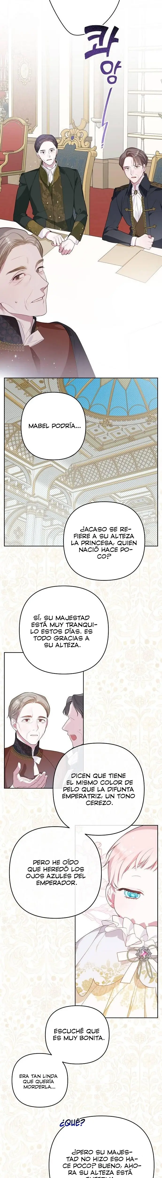 La Bebe Es Una Tirana (2023) - Capítulo 4 - Página 13 - LectorTMOo