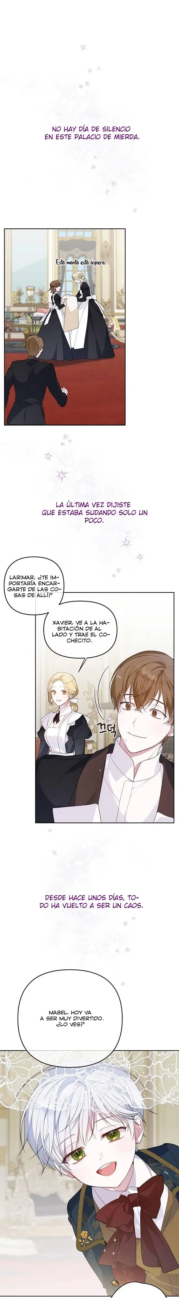 La Bebe Es Una Tirana (2023) - Capítulo 4 - Página 16 - LectorTMOo