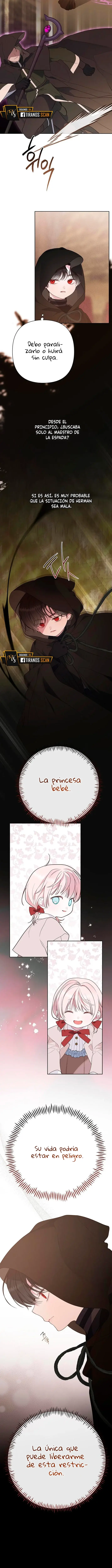 La Bebe Es Una Tirana (2023) - Capítulo 43 - Página 5 - LectorTMOo