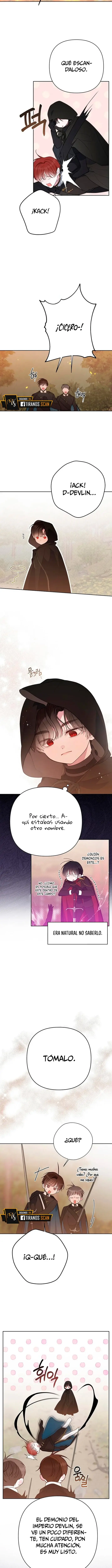 La Bebe Es Una Tirana (2023) - Capítulo 43 - Página 9 - LectorTMOo