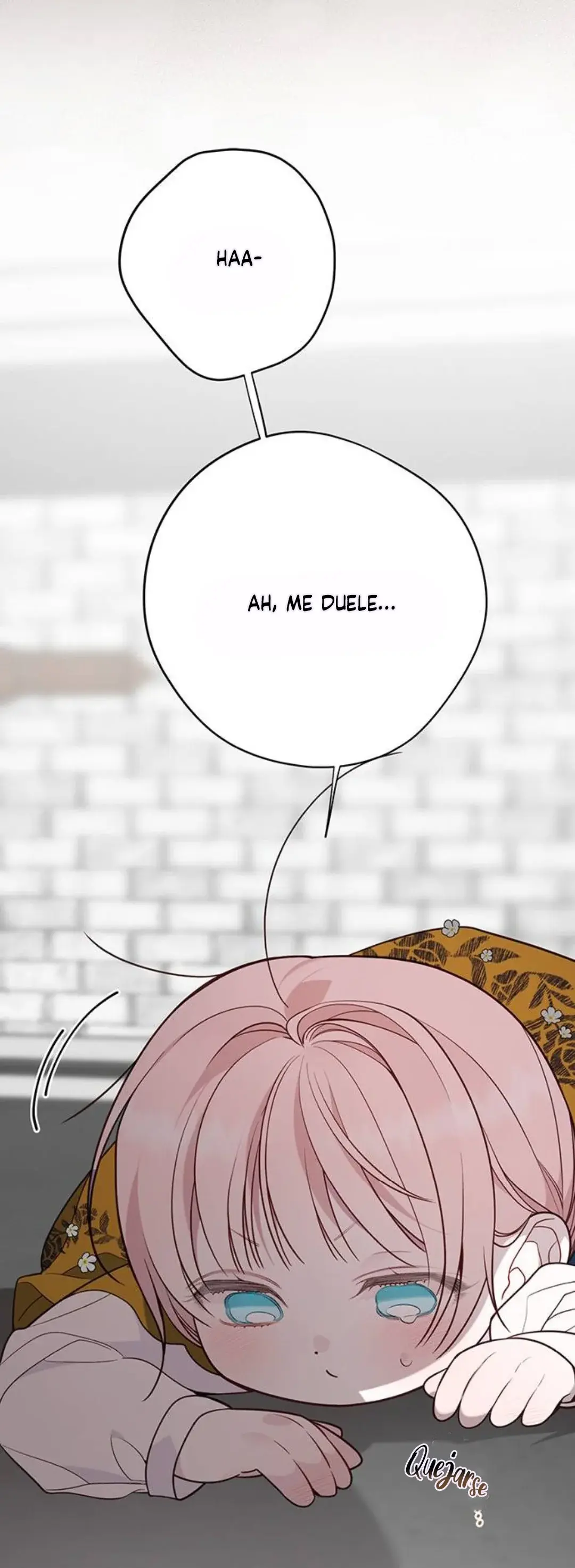 La Bebe Es Una Tirana (2023) - Capítulo 46 - Página 36 - LectorTMOo