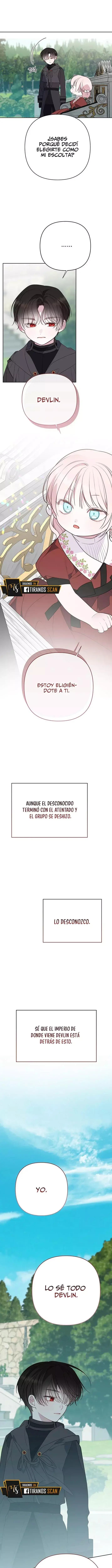 La Bebe Es Una Tirana (2023) - Capítulo 47 - Página 19 - LectorTMOo