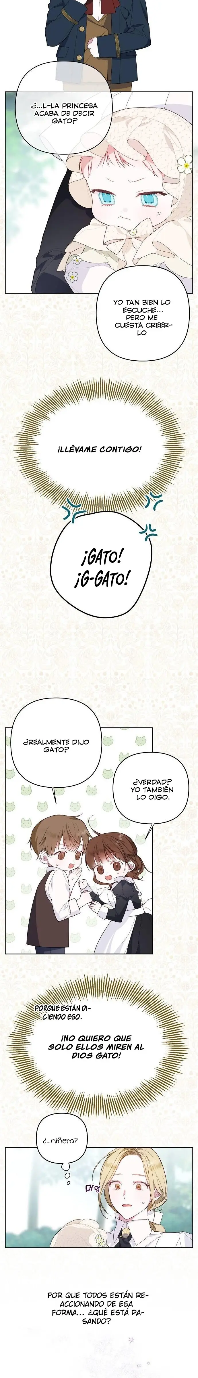La Bebe Es Una Tirana (2023) - Capítulo 5 - Página 8 - LectorTMOo