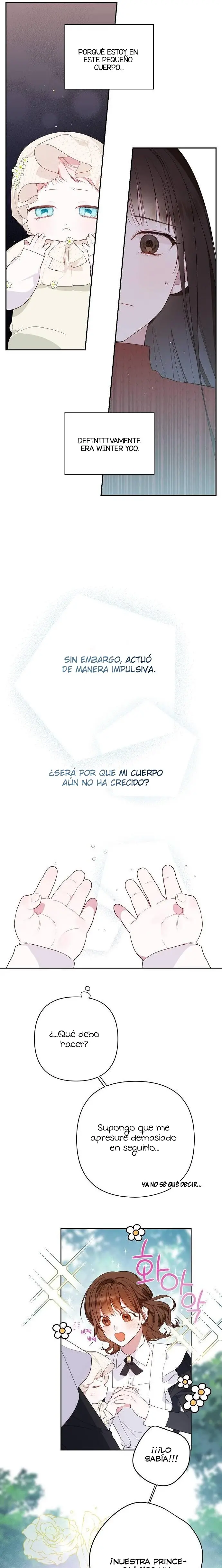 La Bebe Es Una Tirana (2023) - Capítulo 5 - Página 10 - LectorTMOo