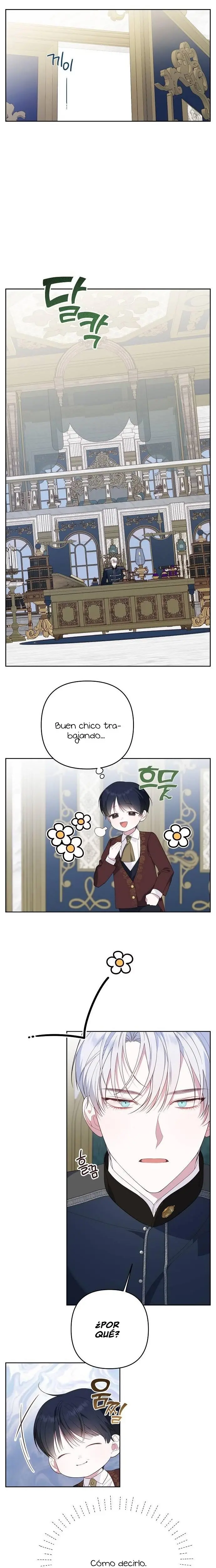 La Bebe Es Una Tirana (2023) - Capítulo 6 - Página 15 - LectorTMOo