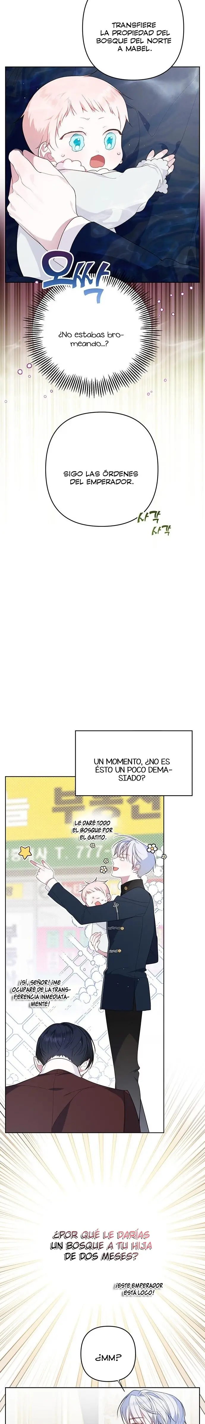 La Bebe Es Una Tirana (2023) - Capítulo 7 - Página 6 - LectorTMOo
