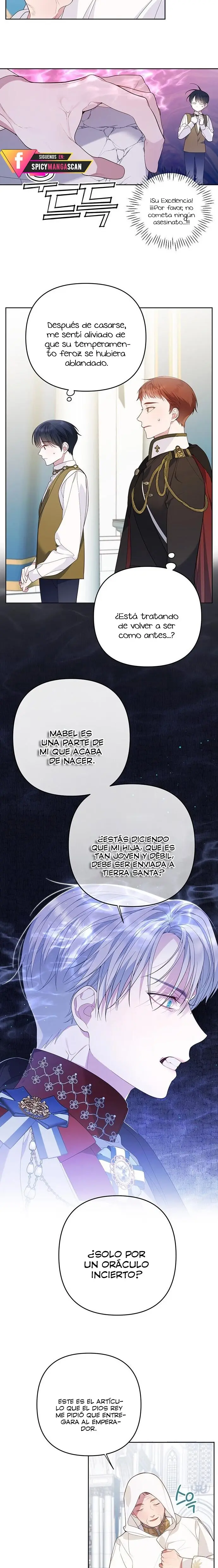 La Bebe Es Una Tirana (2023) - Capítulo 7 - Página 14 - LectorTMOo