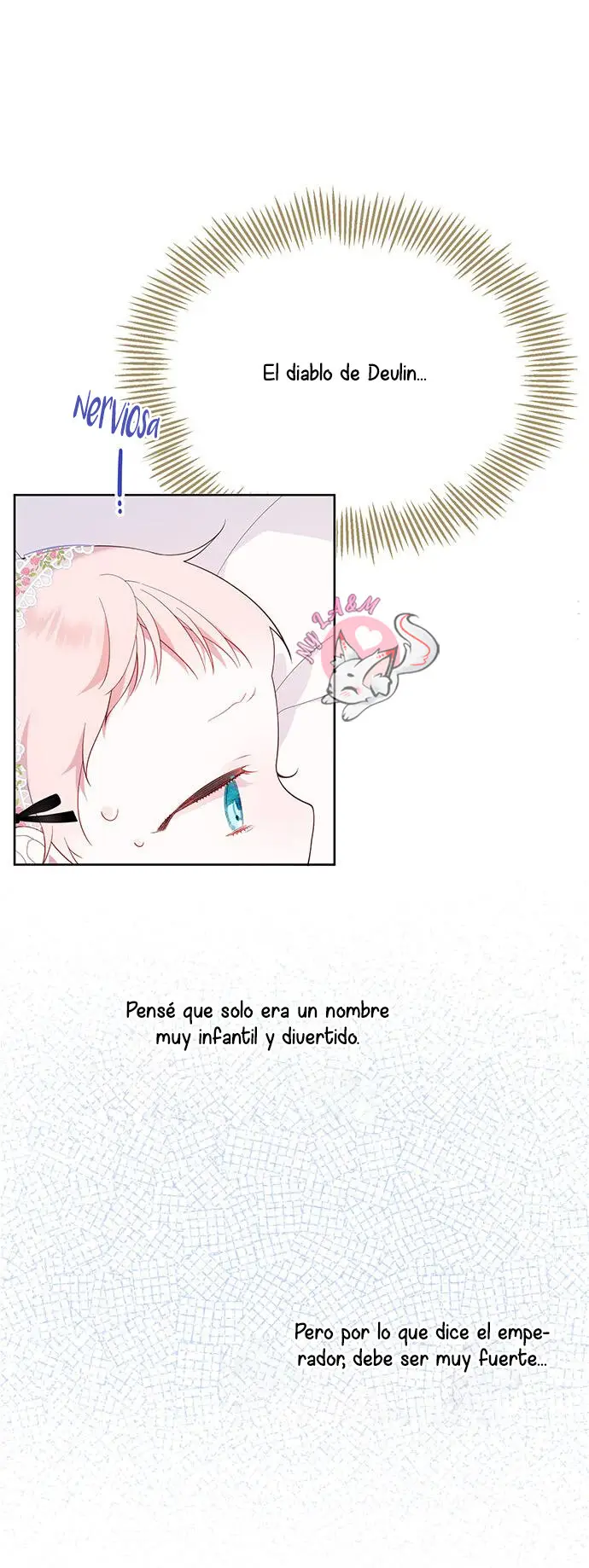 La Bebe Es Una Tirana (2023) - Capítulo 8 - Página 24 - LectorTMOo