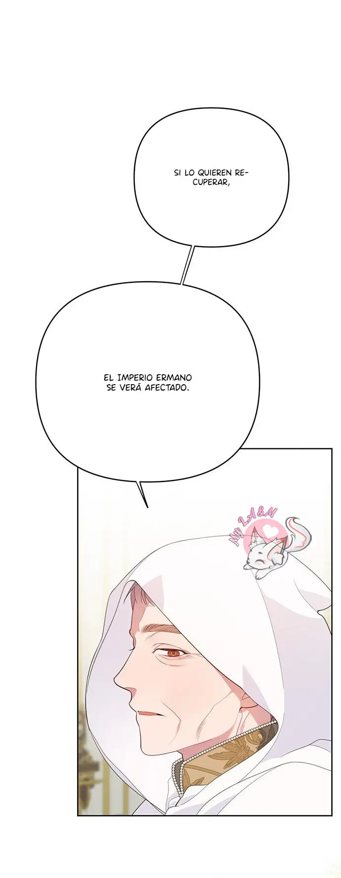 La Bebe Es Una Tirana (2023) - Capítulo 8 - Página 28 - LectorTMOo