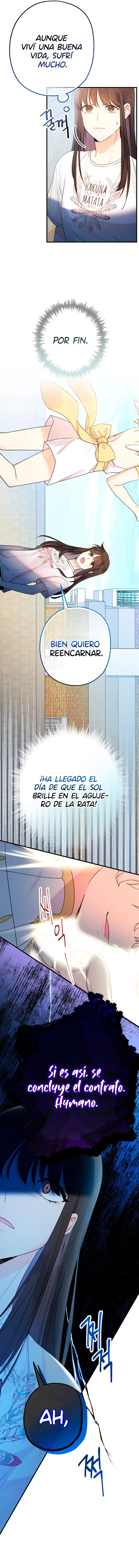 La Bebé Lleva Una Fantasía Romántica Con Dinero (2023) - Capítulo 1 - Página 14 - LectorTMOo