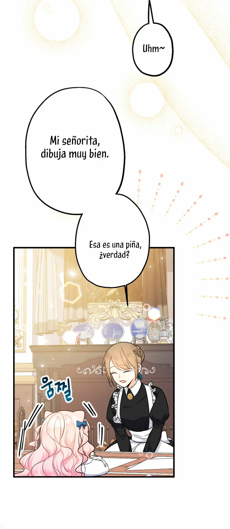 La Bebé Lleva Una Fantasía Romántica Con Dinero (2023) - Capítulo 10 - Página 6 - LectorTMOo
