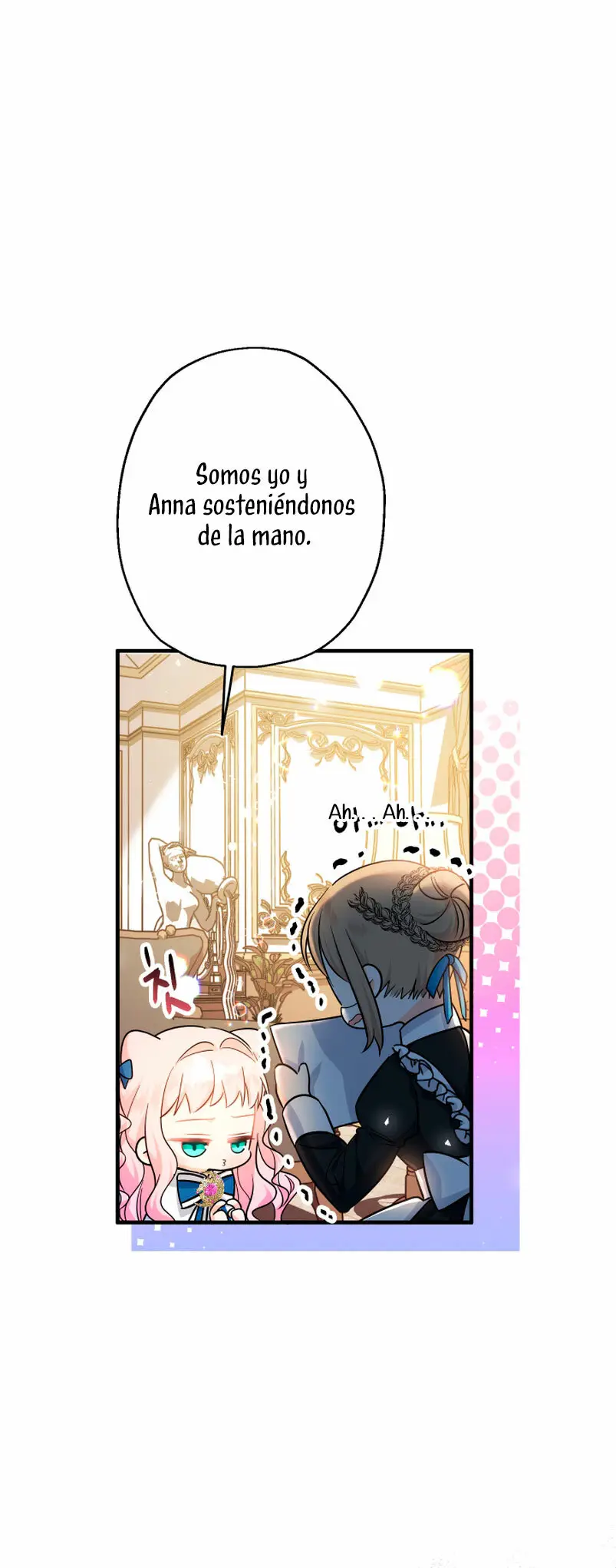 La Bebé Lleva Una Fantasía Romántica Con Dinero (2023) - Capítulo 10 - Página 8 - LectorTMOo