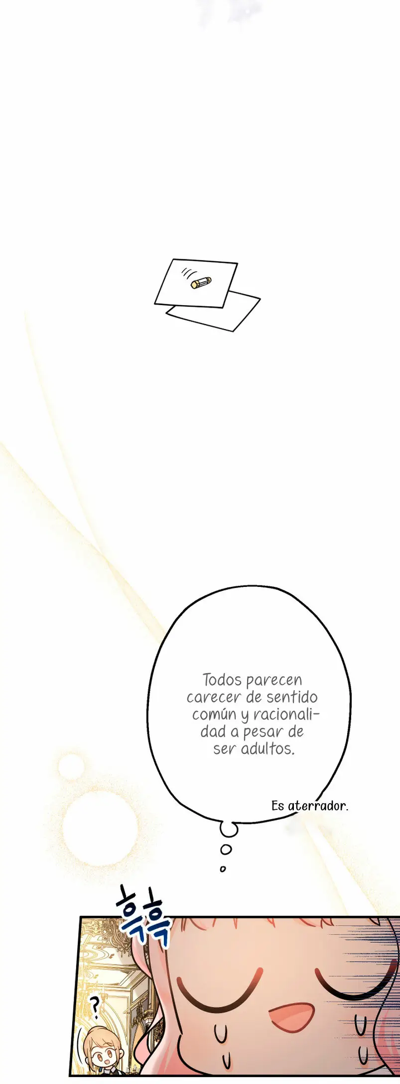 La Bebé Lleva Una Fantasía Romántica Con Dinero (2023) - Capítulo 10 - Página 17 - LectorTMOo