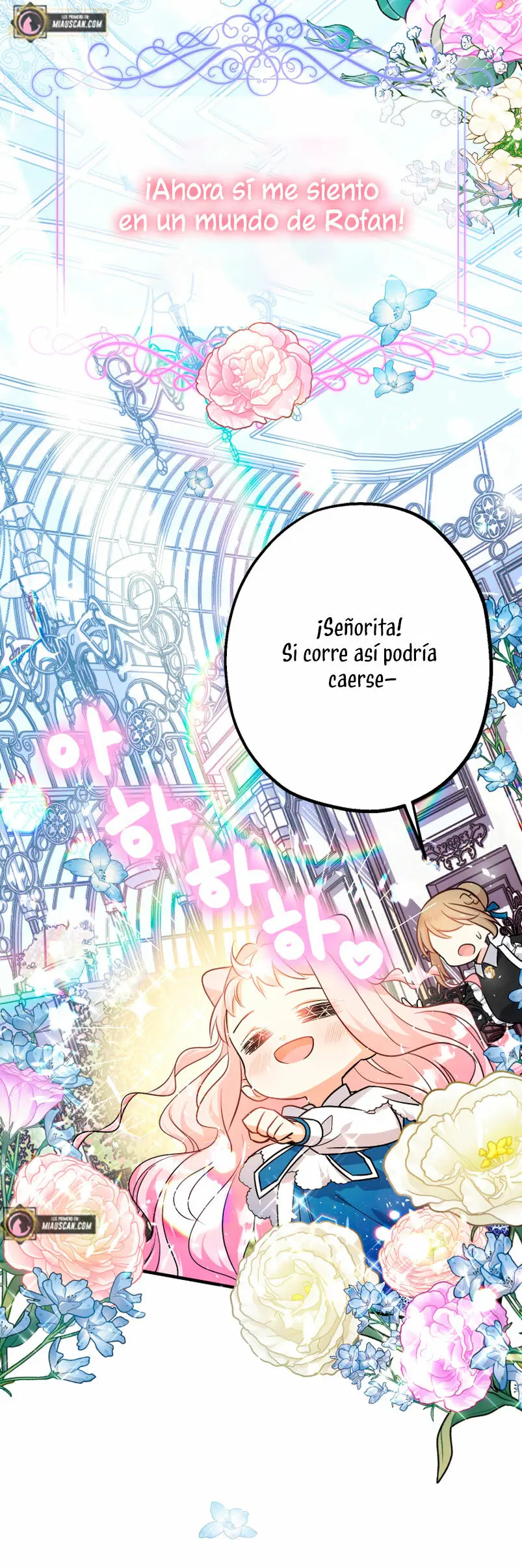 La Bebé Lleva Una Fantasía Romántica Con Dinero (2023) - Capítulo 10 - Página 21 - LectorTMOo
