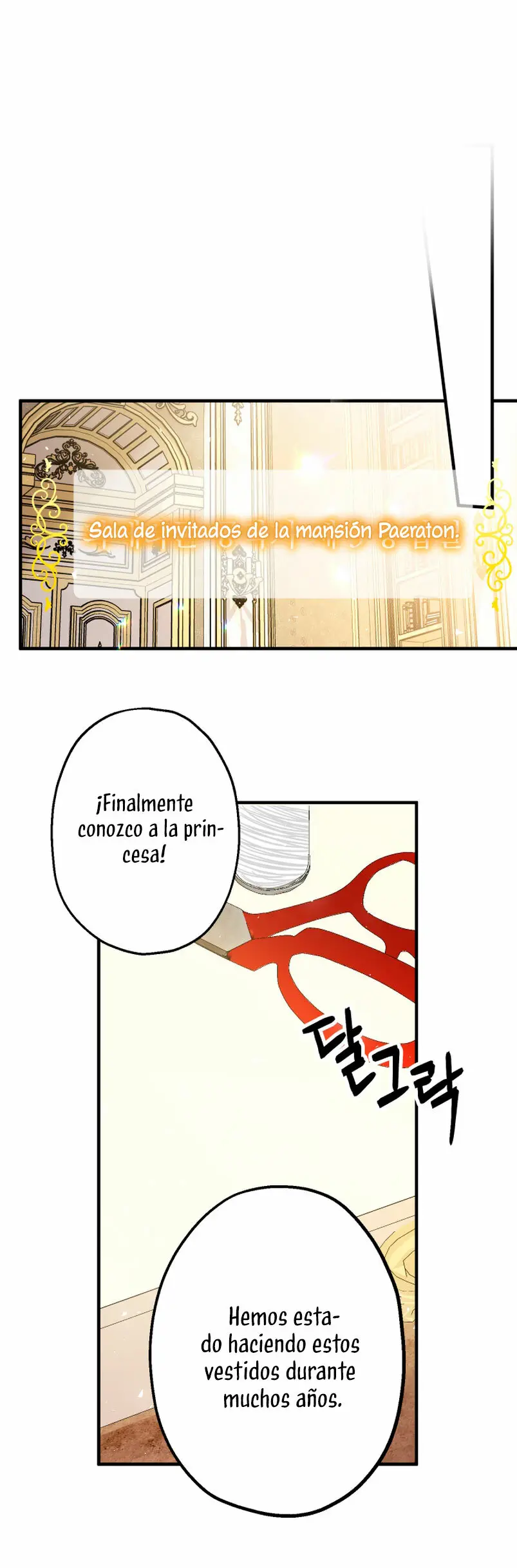 La Bebé Lleva Una Fantasía Romántica Con Dinero (2023) - Capítulo 10 - Página 51 - LectorTMOo