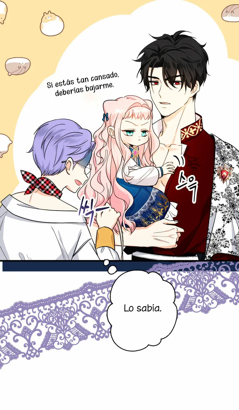 La Bebé Lleva Una Fantasía Romántica Con Dinero (2023) - Capítulo 10 - Página 74 - LectorTMOo