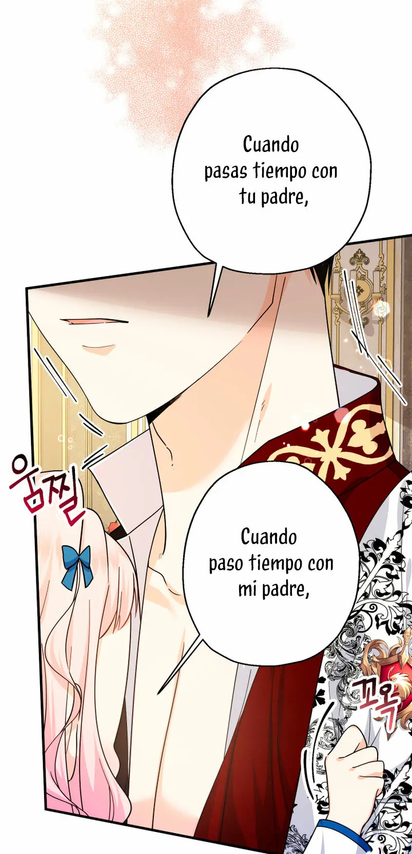 La Bebé Lleva Una Fantasía Romántica Con Dinero (2023) - Capítulo 11 - Página 21 - LectorTMOo