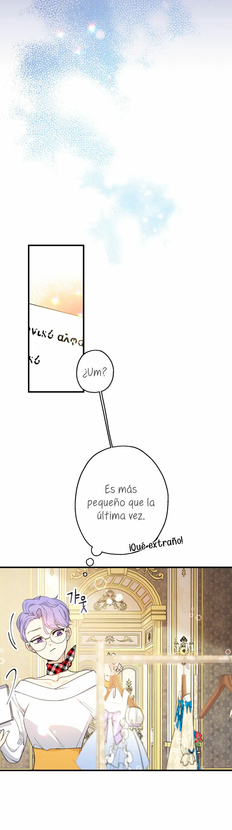 La Bebé Lleva Una Fantasía Romántica Con Dinero (2023) - Capítulo 11 - Página 27 - LectorTMOo