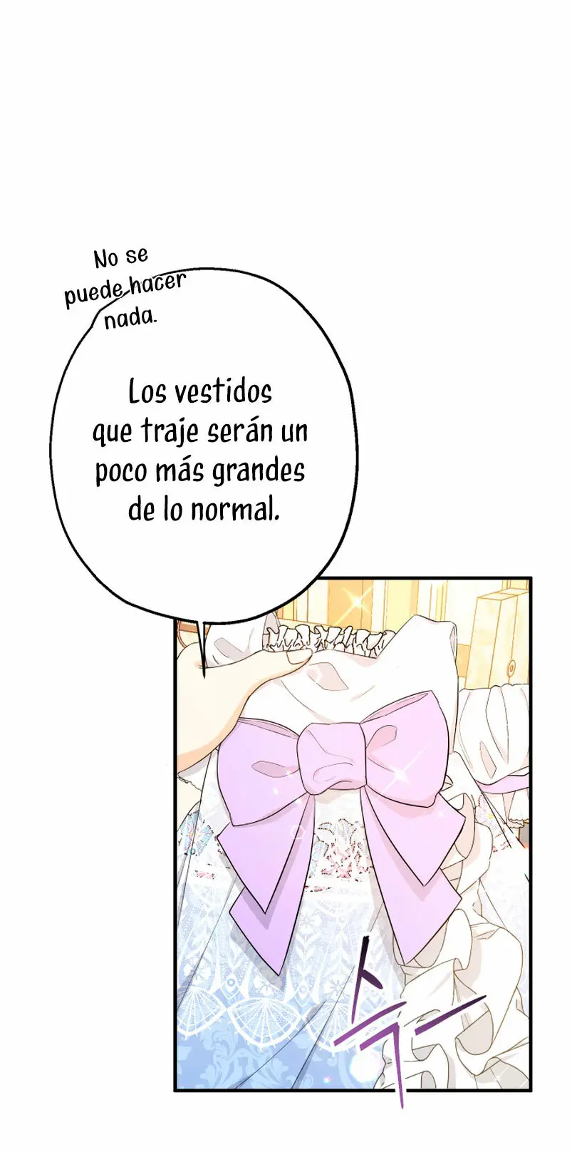 La Bebé Lleva Una Fantasía Romántica Con Dinero (2023) - Capítulo 11 - Página 28 - LectorTMOo
