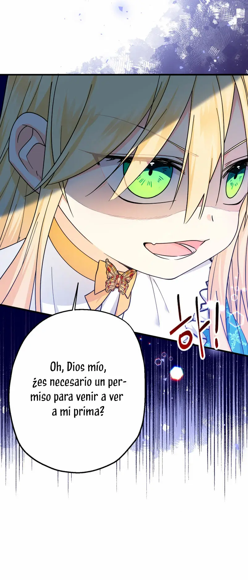 La Bebé Lleva Una Fantasía Romántica Con Dinero (2023) - Capítulo 11 - Página 54 - LectorTMOo