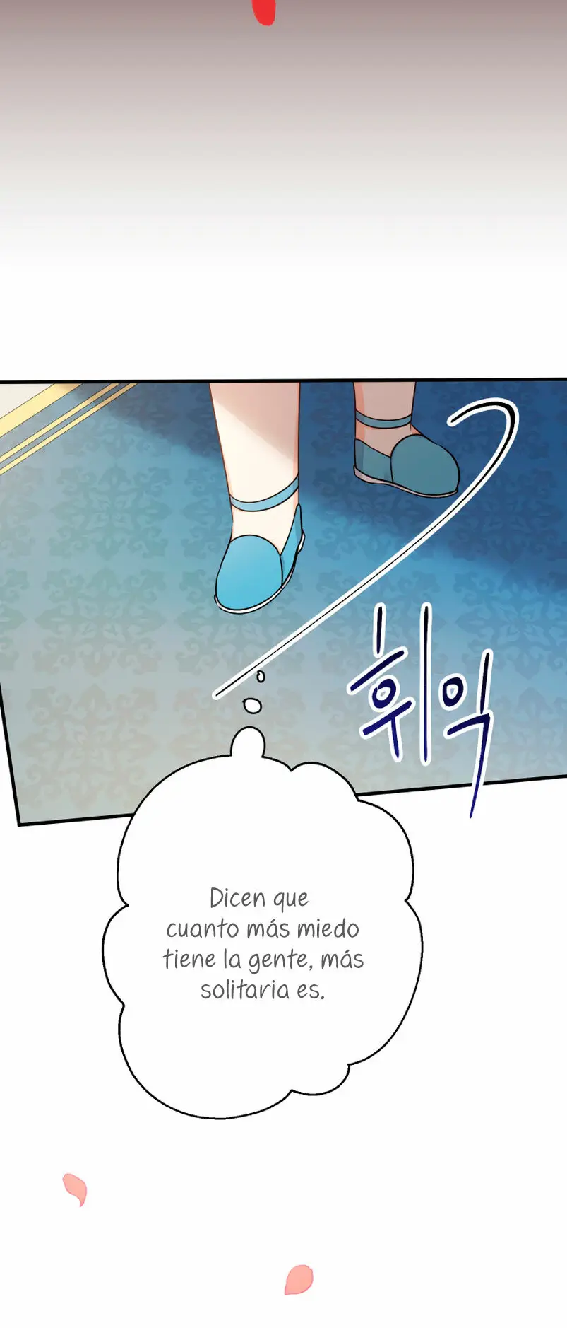 La Bebé Lleva Una Fantasía Romántica Con Dinero (2023) - Capítulo 11 - Página 67 - LectorTMOo