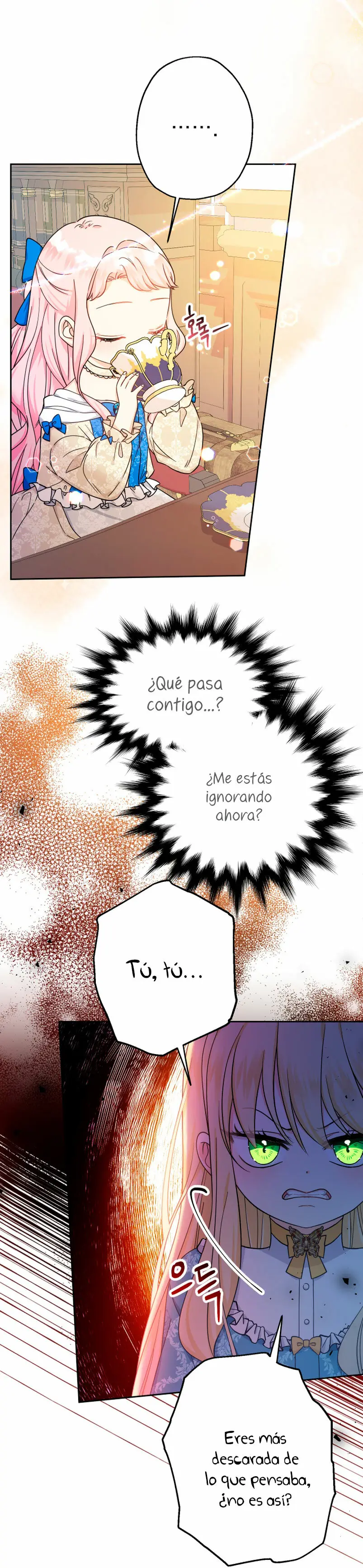 La Bebé Lleva Una Fantasía Romántica Con Dinero (2023) - Capítulo 12 - Página 6 - LectorTMOo
