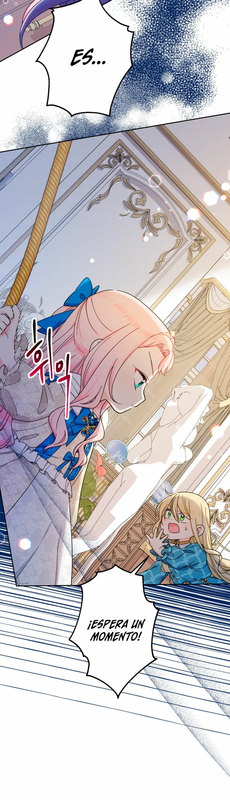 La Bebé Lleva Una Fantasía Romántica Con Dinero (2023) - Capítulo 12 - Página 48 - LectorTMOo
