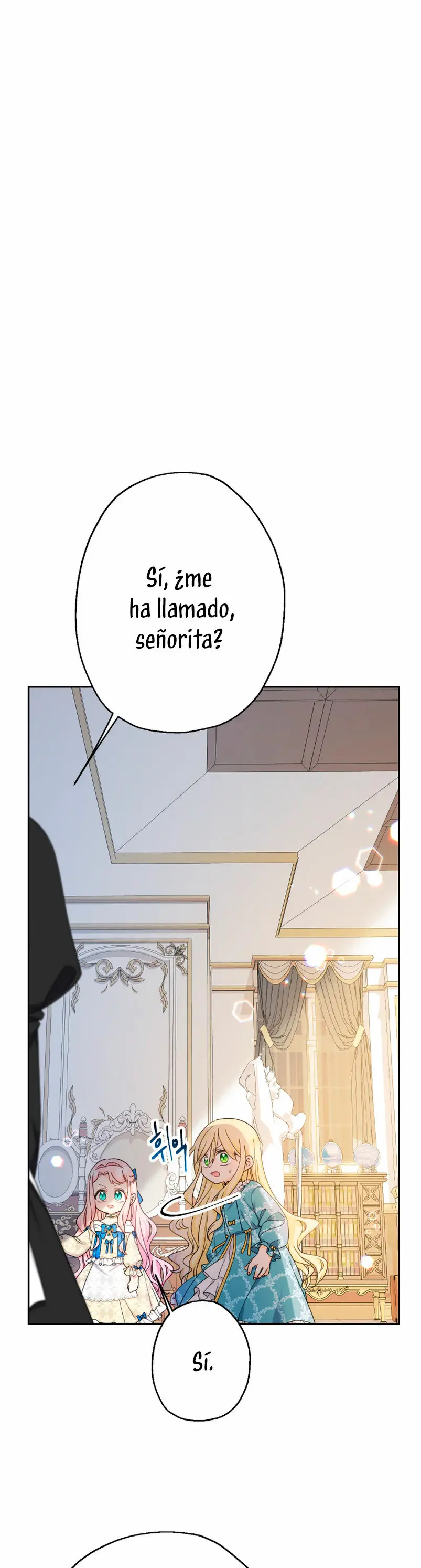 La Bebé Lleva Una Fantasía Romántica Con Dinero (2023) - Capítulo 12 - Página 49 - LectorTMOo