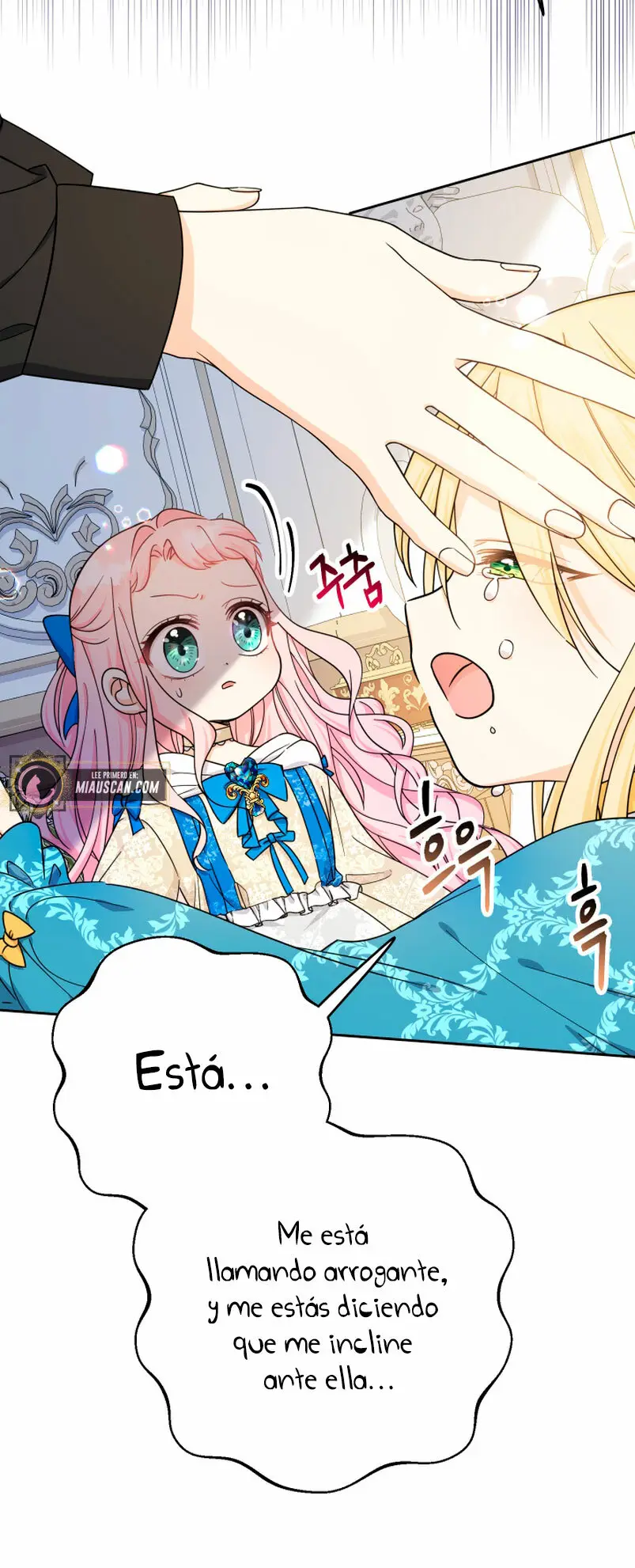 La Bebé Lleva Una Fantasía Romántica Con Dinero (2023) - Capítulo 12 - Página 53 - LectorTMOo