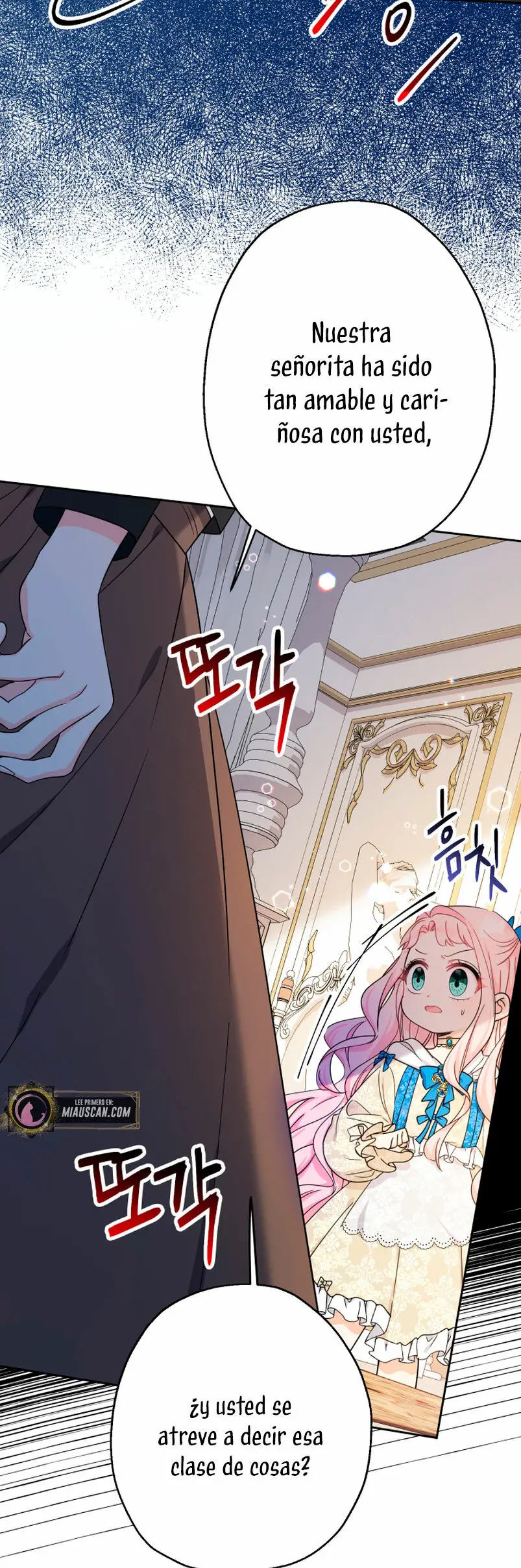 La Bebé Lleva Una Fantasía Romántica Con Dinero (2023) - Capítulo 12 - Página 55 - LectorTMOo