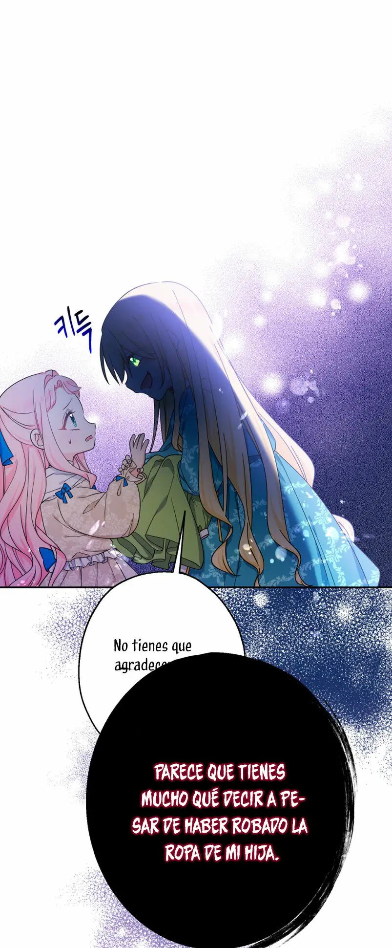 La Bebé Lleva Una Fantasía Romántica Con Dinero (2023) - Capítulo 12 - Página 69 - LectorTMOo