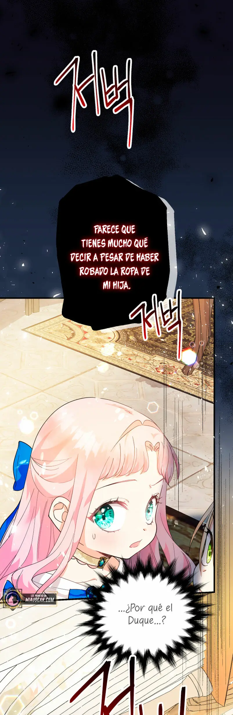 La Bebé Lleva Una Fantasía Romántica Con Dinero (2023) - Capítulo 13 - Página 5 - LectorTMOo