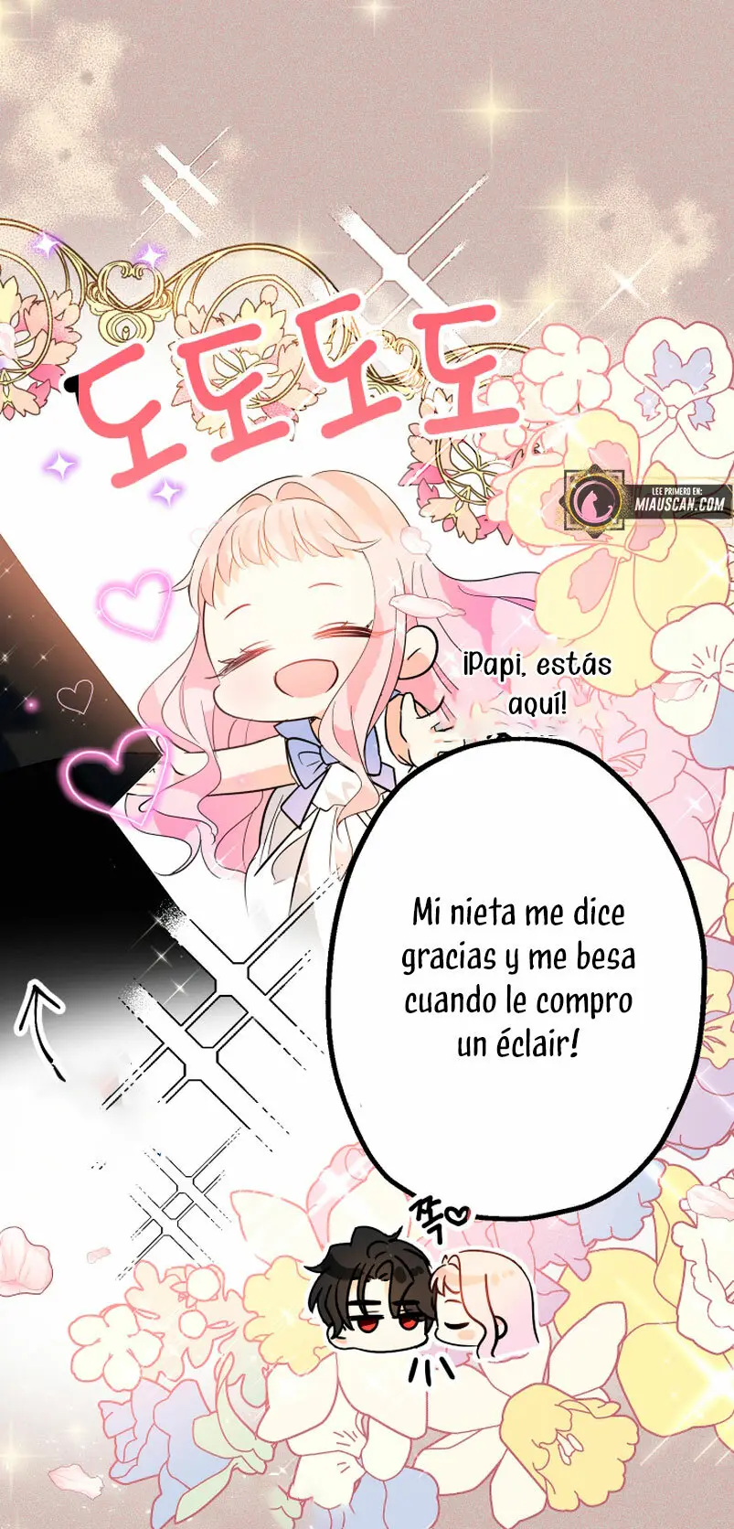 La Bebé Lleva Una Fantasía Romántica Con Dinero (2023) - Capítulo 13 - Página 16 - LectorTMOo