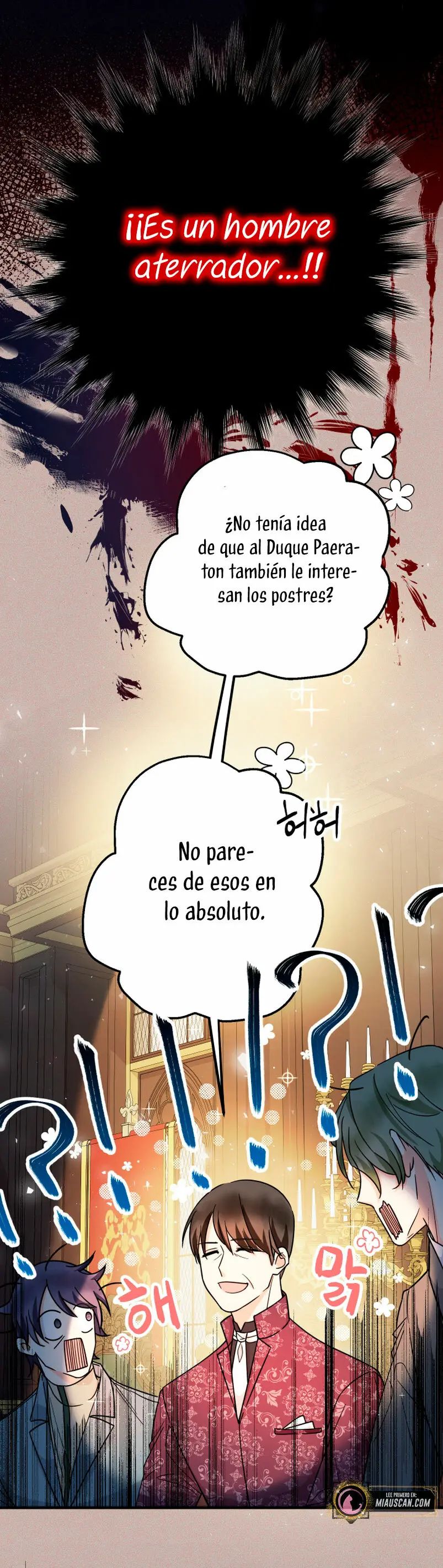 La Bebé Lleva Una Fantasía Romántica Con Dinero (2023) - Capítulo 13 - Página 28 - LectorTMOo