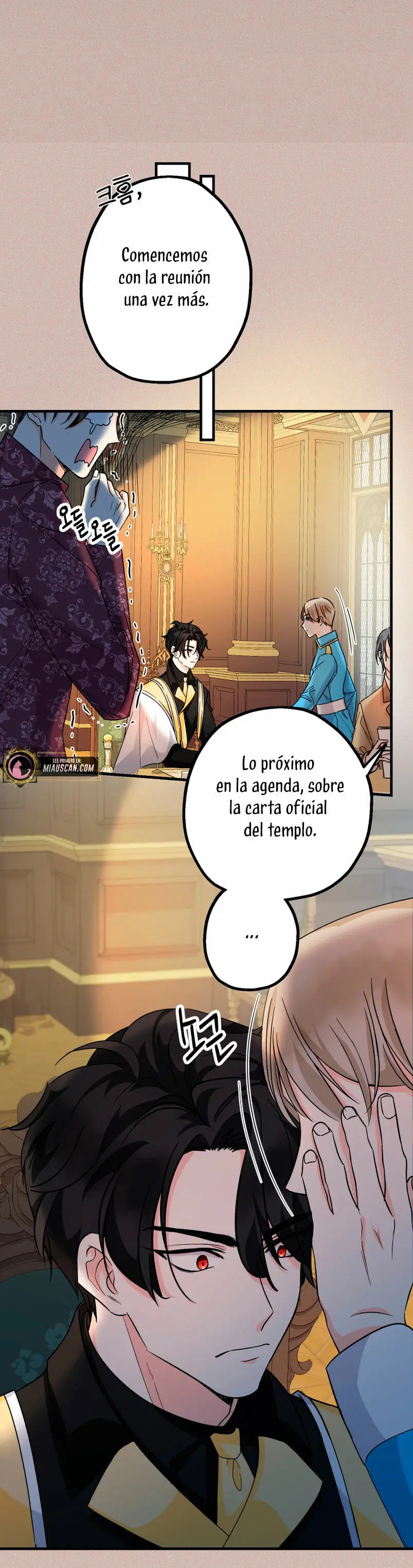 La Bebé Lleva Una Fantasía Romántica Con Dinero (2023) - Capítulo 13 - Página 30 - LectorTMOo