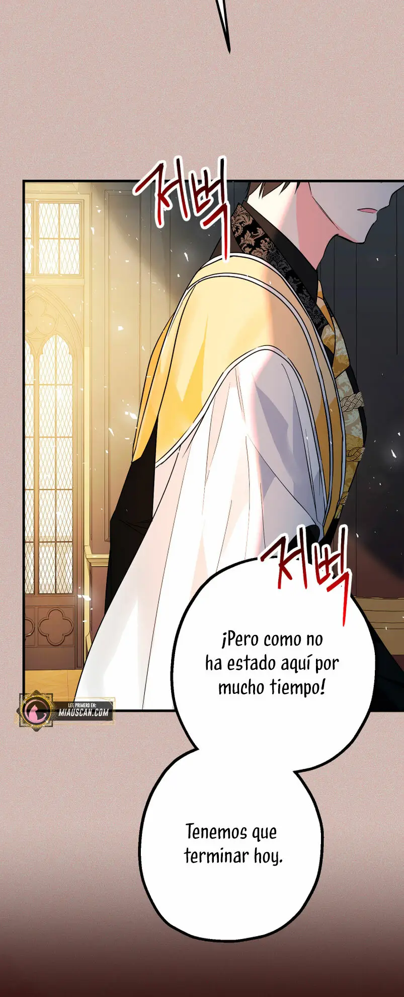 La Bebé Lleva Una Fantasía Romántica Con Dinero (2023) - Capítulo 13 - Página 33 - LectorTMOo