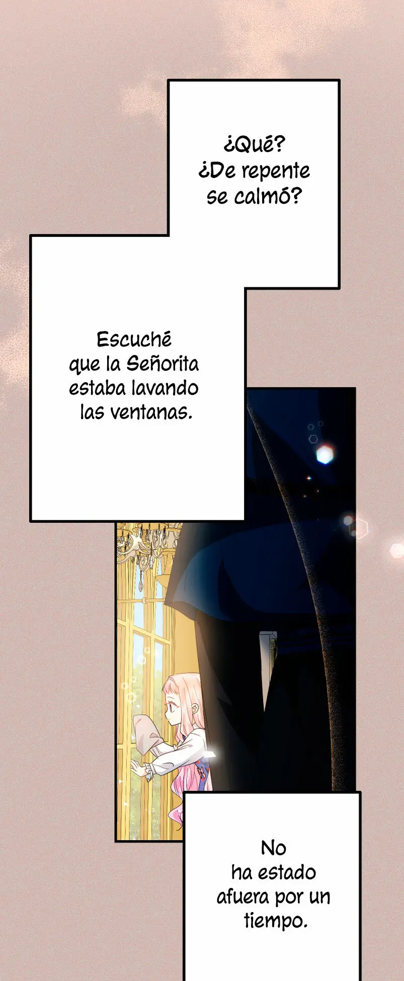 La Bebé Lleva Una Fantasía Romántica Con Dinero (2023) - Capítulo 13 - Página 40 - LectorTMOo