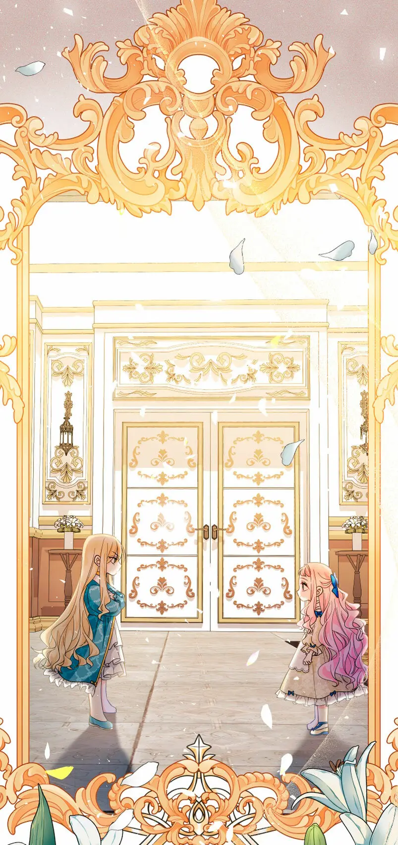 La Bebé Lleva Una Fantasía Romántica Con Dinero (2023) - Capítulo 13 - Página 43 - LectorTMOo