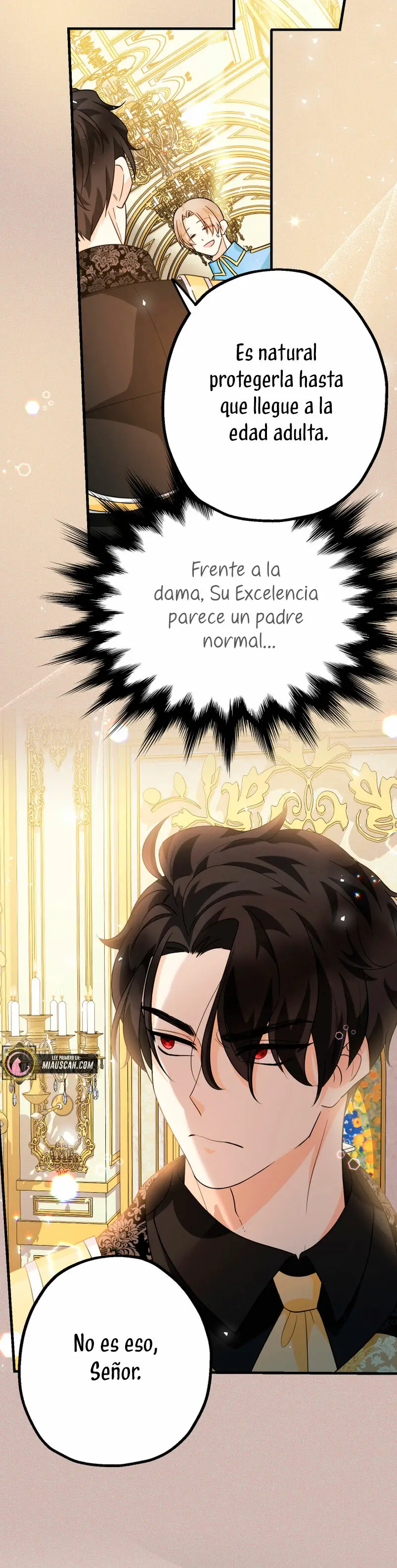 La Bebé Lleva Una Fantasía Romántica Con Dinero (2023) - Capítulo 13 - Página 58 - LectorTMOo