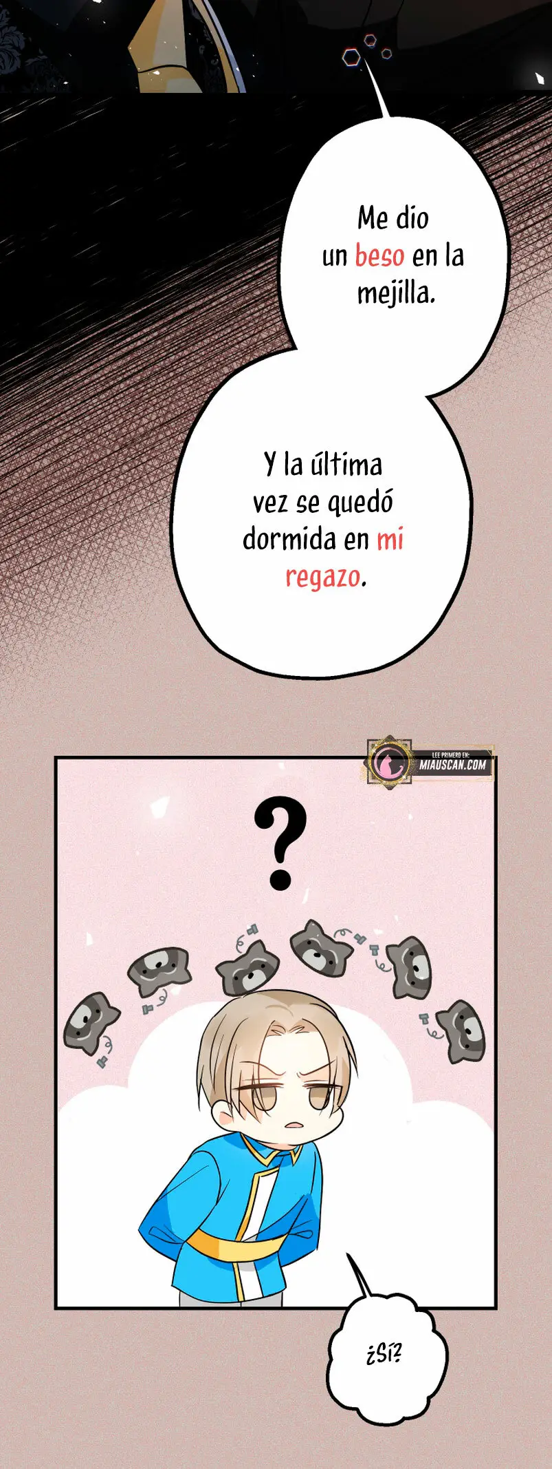 La Bebé Lleva Una Fantasía Romántica Con Dinero (2023) - Capítulo 13 - Página 68 - LectorTMOo